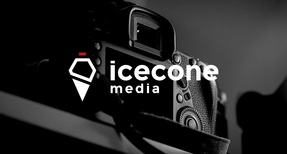 Image of the Icecone Media Logo