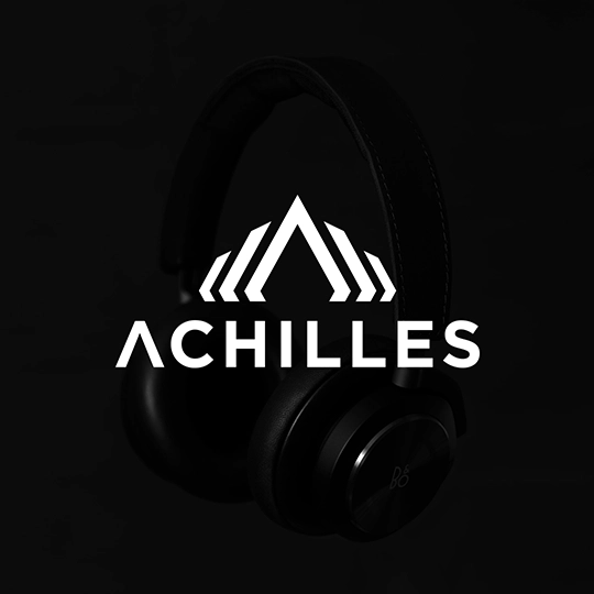 Image of the Achilles Logo