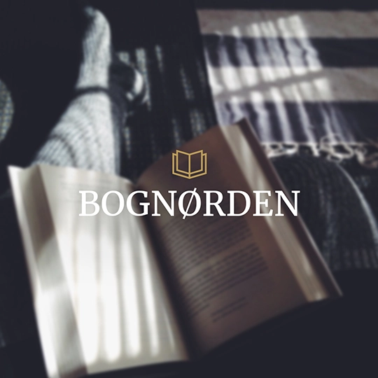 Image of the Bognørden Logo