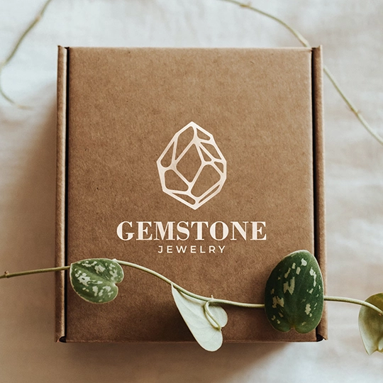 Image of the Gemstone Logo