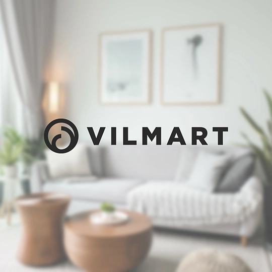 Image of the Vilmart Logo