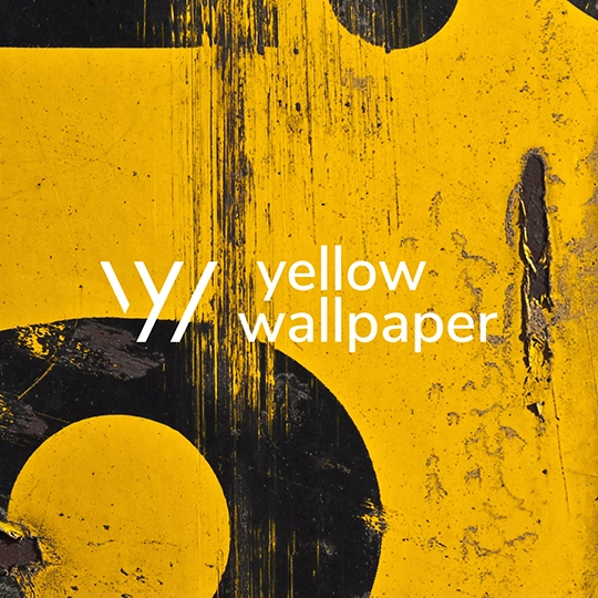 Image of the Yellow Wallpaper Logo